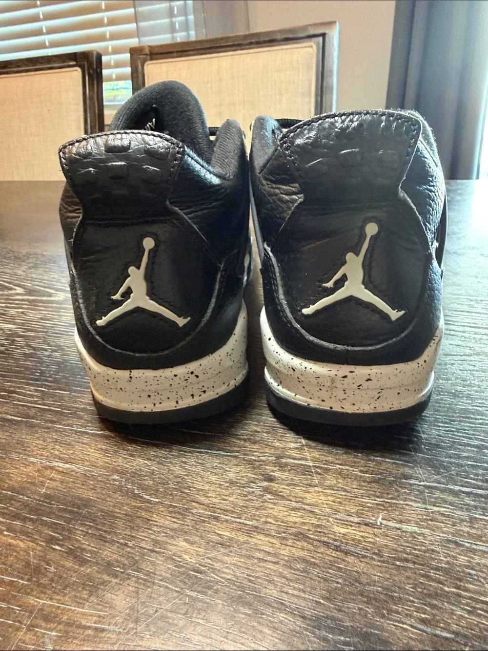Jordan oreo authentic